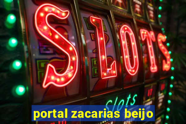 portal zacarias beijo